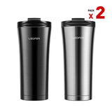 Coffee Mug Milk Metal Insulated CopperVacuum Flask