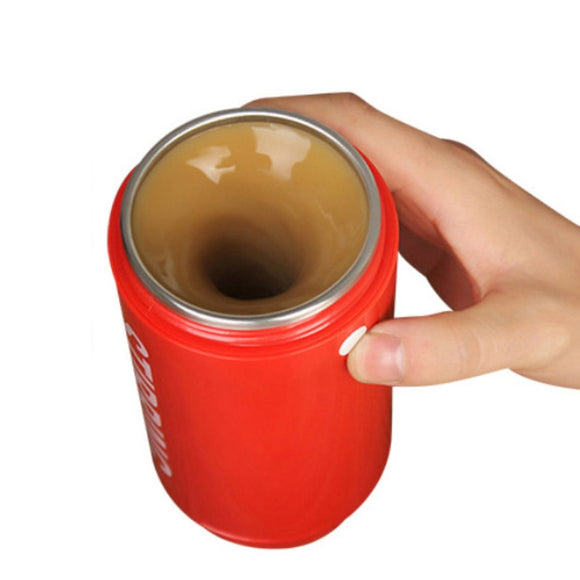 Self Stirring Automatic Electric Tea Coffee Milk Cups