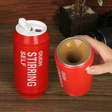Electric  Can Self Stirring Coffee Cup