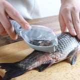 Fast Remove Fish Cleaning Scaler