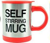 Interesting creative Electric Lazy Self Stirring Mug