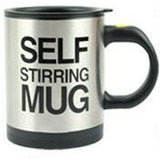 Interesting creative Electric Lazy Self Stirring Mug