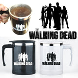 Light Magic The walking dead Automatic self stirring mug