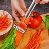 Stainless Steel Vegetable Utensils Peeler