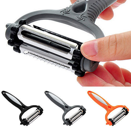 Rotary Kitchen Tool Vegetable Fruit Potato Carrot Peeler