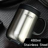Stainless Steel Thermos Mugs