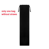 High Quality  Stainless Steel Metal Straws