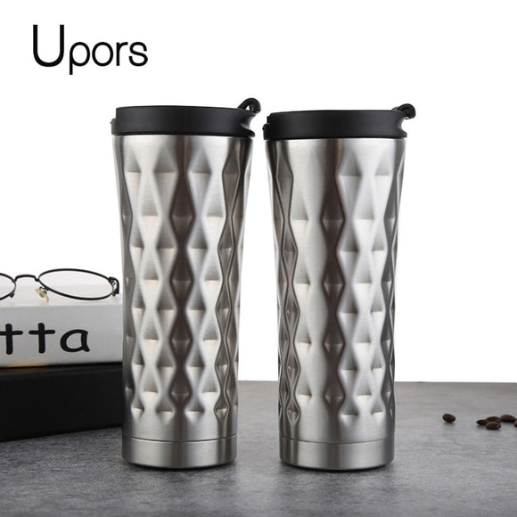 Stainless Steel Coffee Mug
