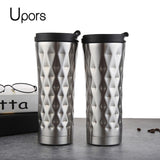 Stainless Steel Coffee Mug