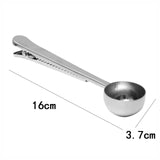 Stainless Steel Tea Coffee Measuring Cup